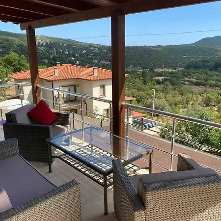 Tarihin Icin'de Enfes Villa